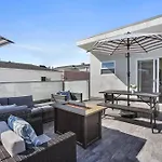 Ocean View Paradise W Private Patio & Spa