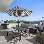 Ocean View Paradise W Private Patio & Spa