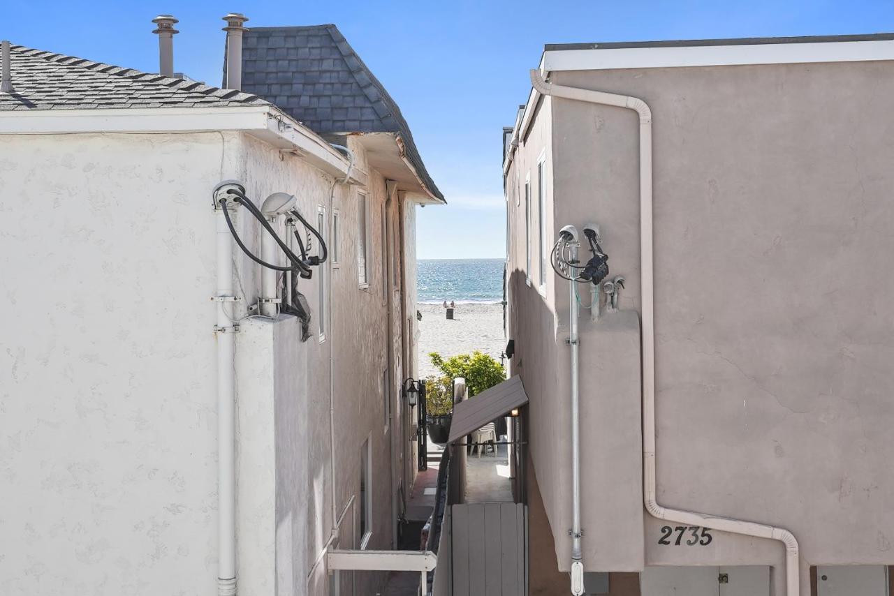 Ocean View Paradise W Private Patio & Holiday home San Diego